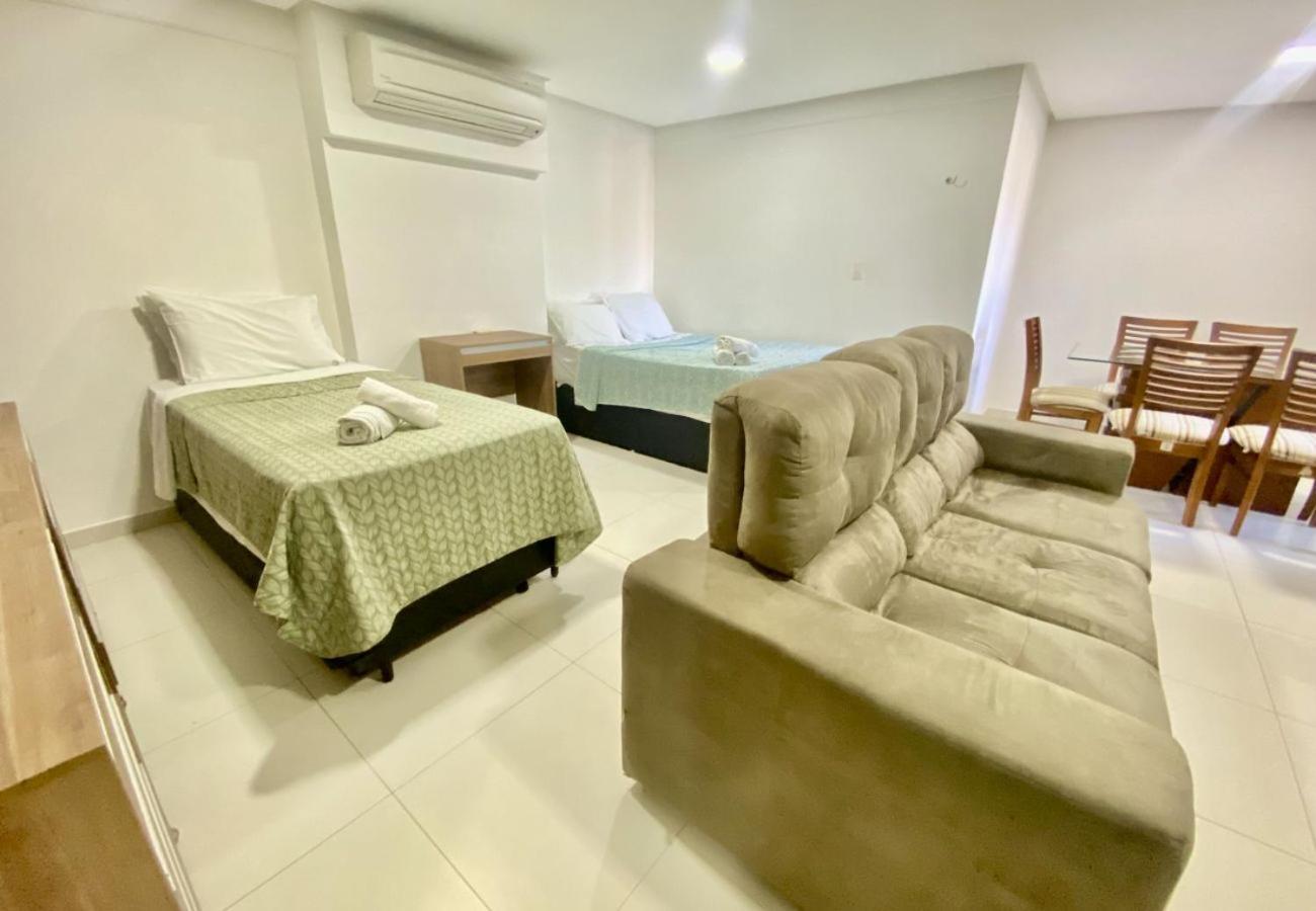 Holandas Prime Tambau Flat João Pessoa Oda fotoğraf
