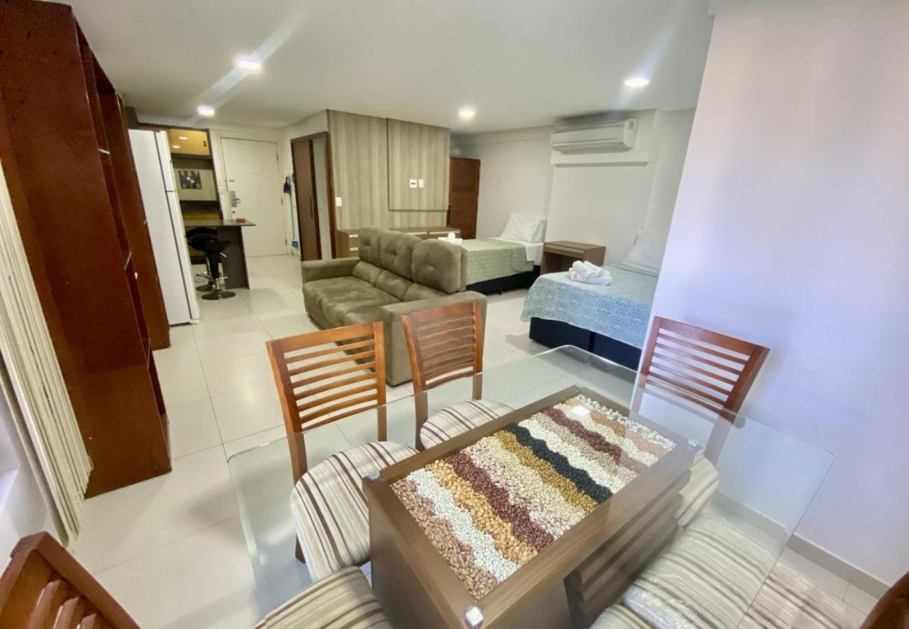 Holandas Prime Tambau Flat João Pessoa Oda fotoğraf