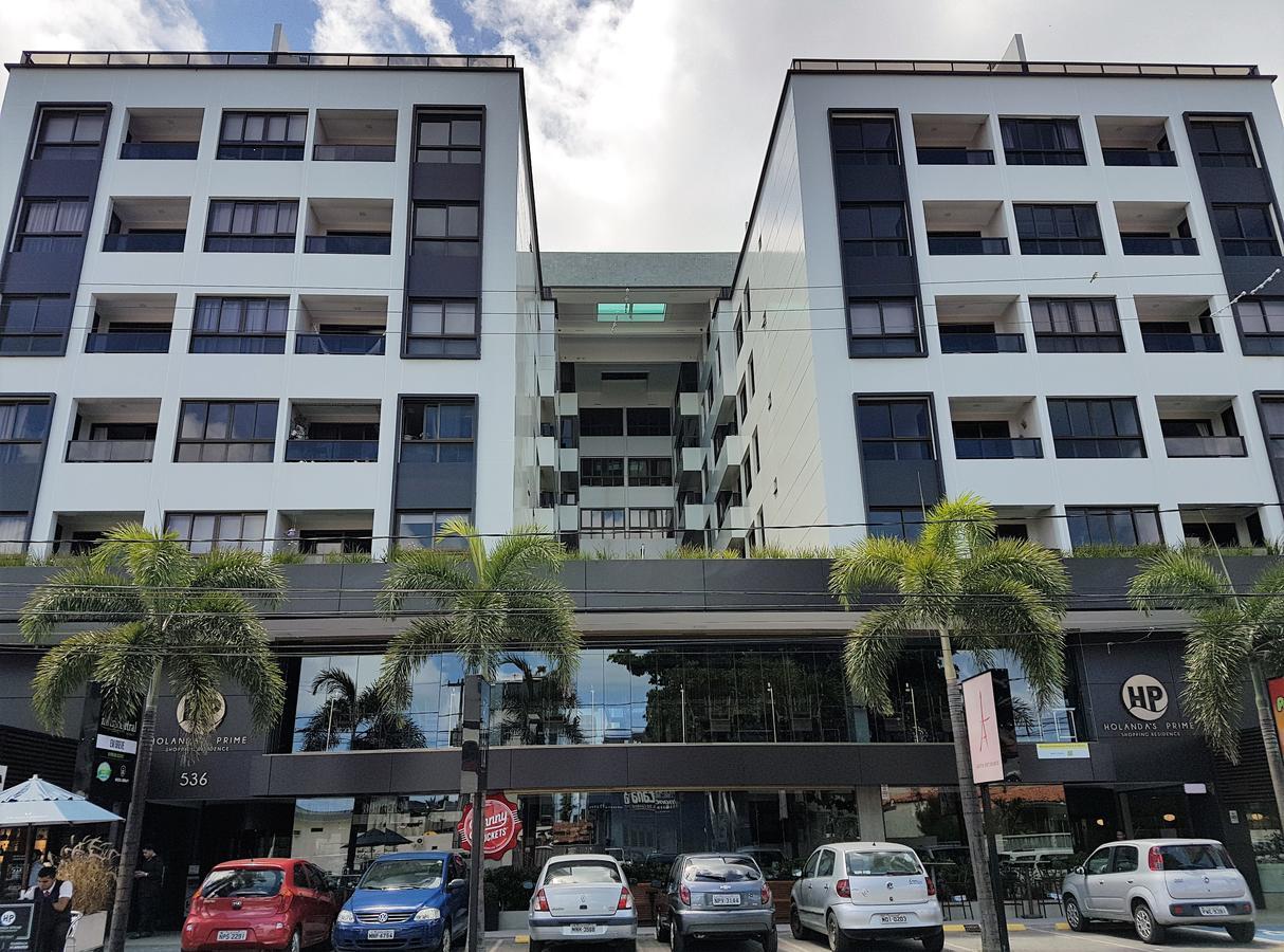 Holandas Prime Tambau Flat João Pessoa Dış mekan fotoğraf